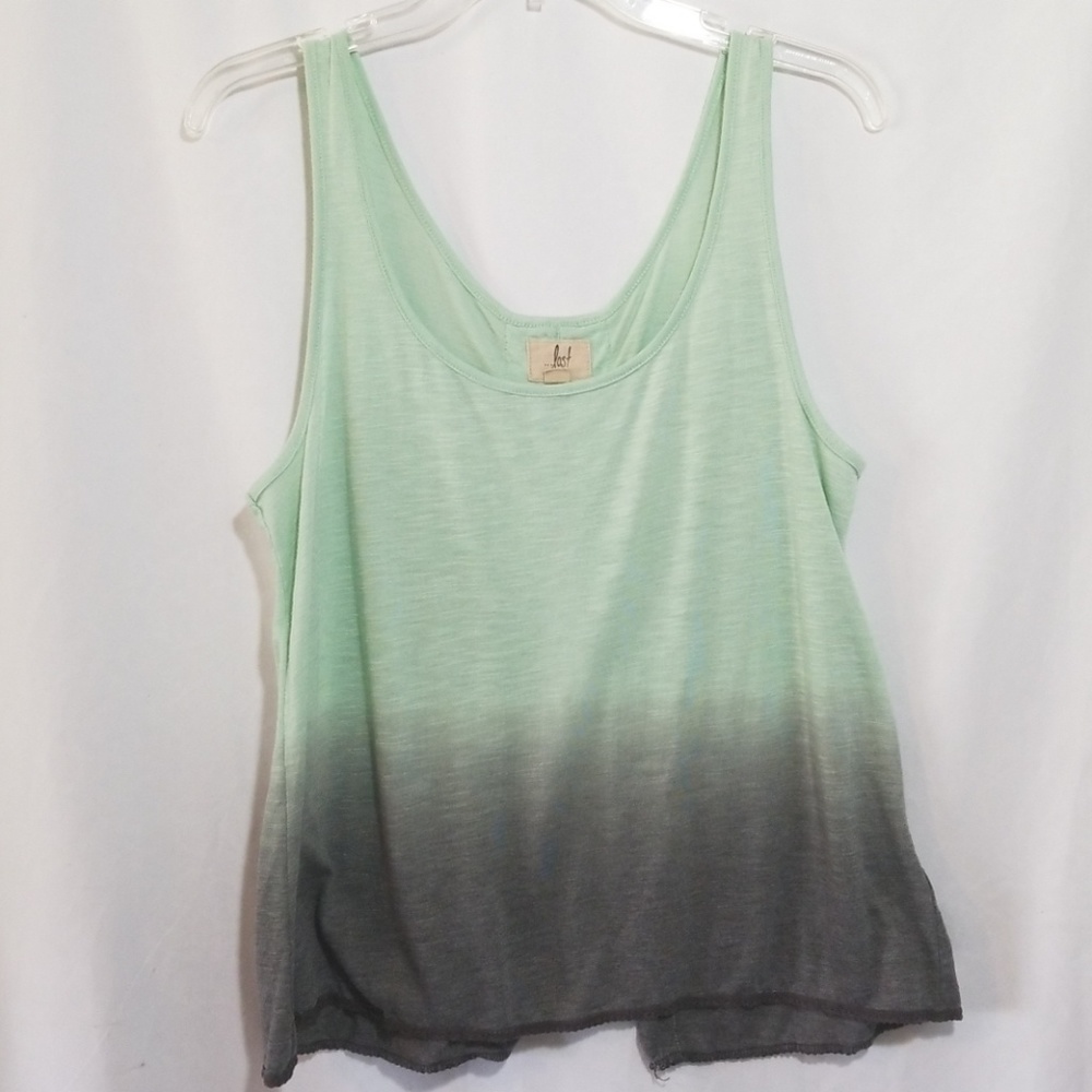 ❤ Lost | Ombre Tank